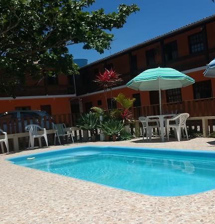 Florianópolis Pousada Mocambique מראה חיצוני תמונה