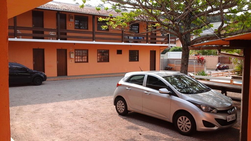 Florianópolis Pousada Mocambique מראה חיצוני תמונה