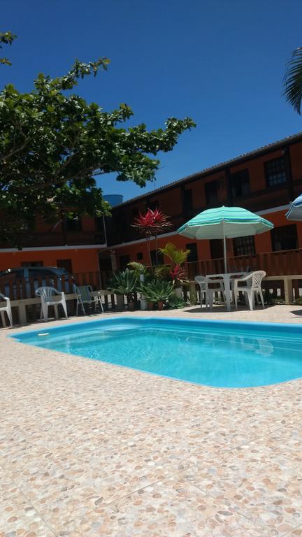 Florianópolis Pousada Mocambique מראה חיצוני תמונה