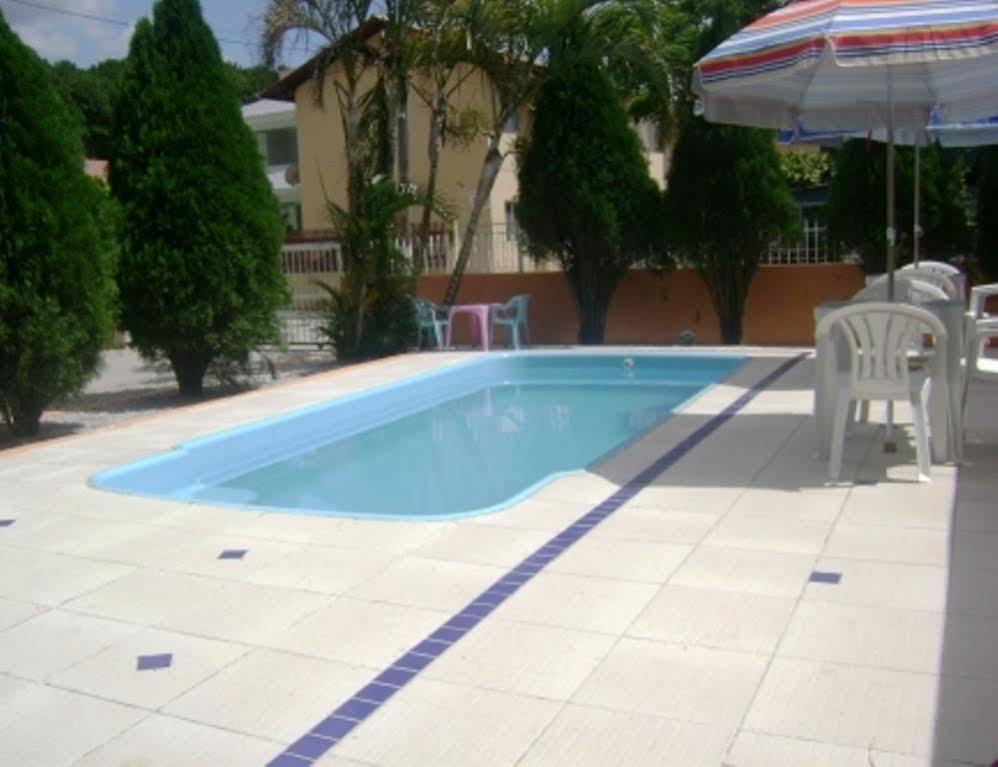 Florianópolis Pousada Mocambique מראה חיצוני תמונה